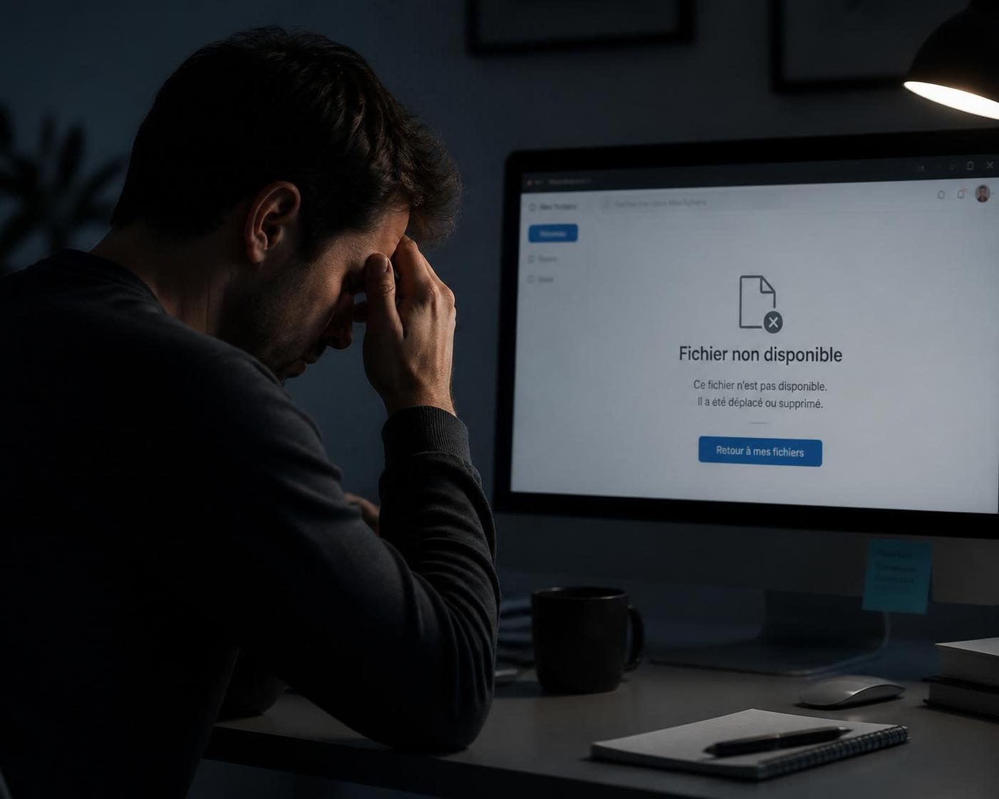 découvrez pourquoi 1fichier com ne fonctionne plus et explorez les meilleures alternatives pour récupérer facilement vos fichiers en toute sécurité.