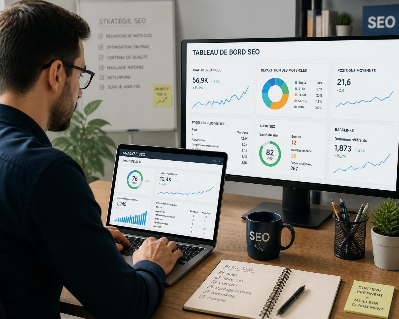 découvrez comment choisir la meilleure agence seo à goussainville en fonction de critères essentiels pour booster votre visibilité en ligne et réussir votre stratégie digitale.