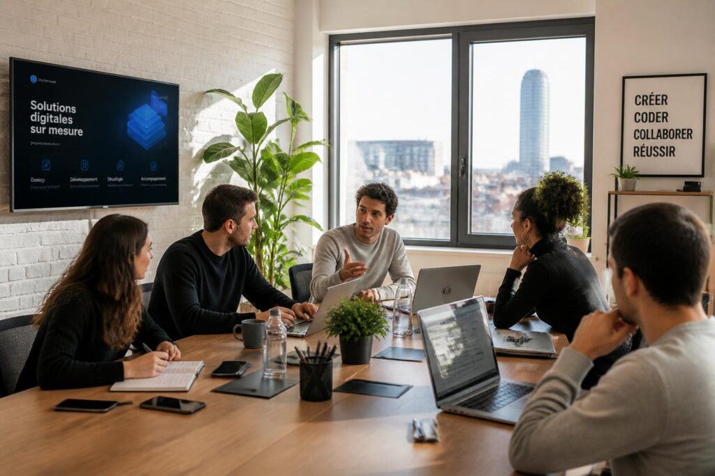 découvrez comment sélectionner l'agence web idéale à paris 14ème pour votre projet digital. conseils pratiques pour choisir un partenaire adapté à vos besoins et objectifs.