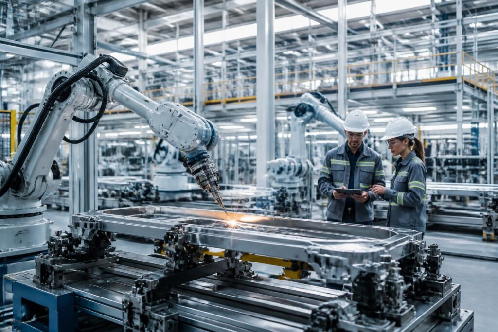 découvrez les stratégies clés pour avenir metal afin de rester compétitif face aux défis industriels actuels et futurs, en innovant et en s'adaptant aux évolutions du secteur.
