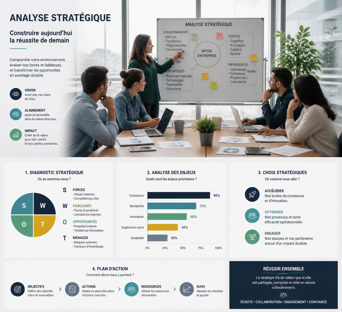 découvrez les critères essentiels pour caractériser une entreprise et mieux comprendre son identité unique. guide complet pour analyser ses forces, valeurs et spécificités.