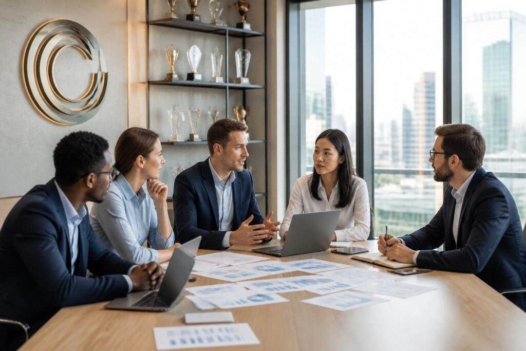 découvrez les critères essentiels pour caractériser une entreprise et mieux comprendre son identité, afin d'analyser son positionnement et ses spécificités.