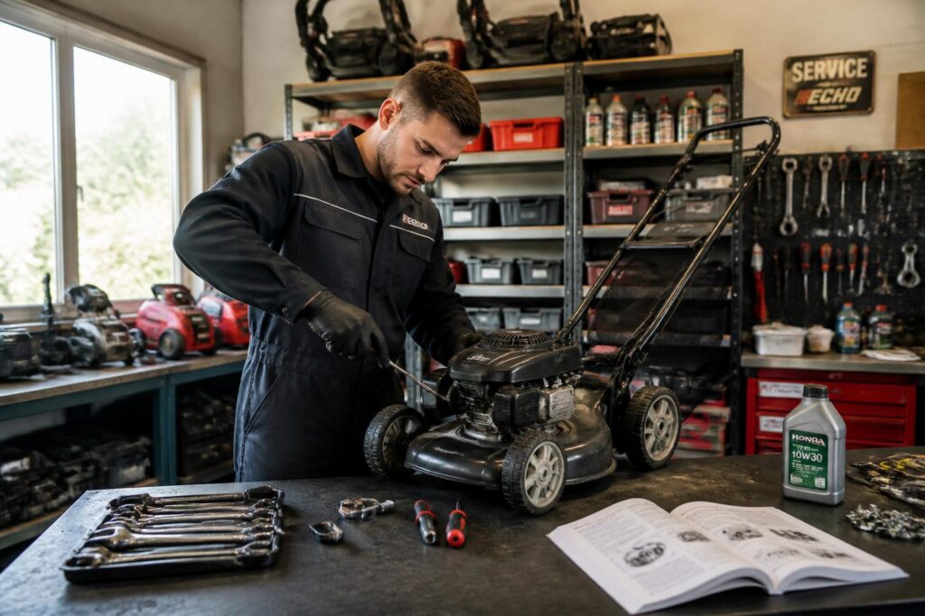 téléchargez notre cours mécanique motoculture en pdf, la ressource indispensable pour maîtriser l'entretien et le bon fonctionnement de vos machines de jardin.