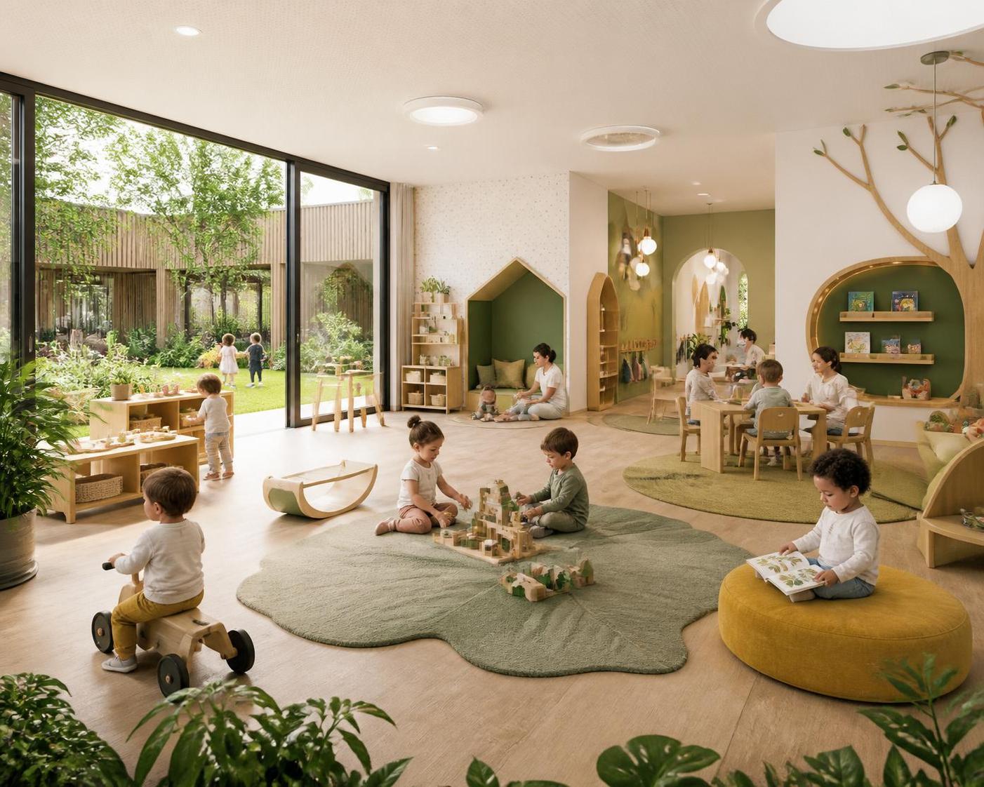 découvrez les avantages de la crèche étoile du sud pour l'accueil des tout-petits en entreprise, facilitant la conciliation vie professionnelle et familiale grâce à un environnement sûr et bienveillant.