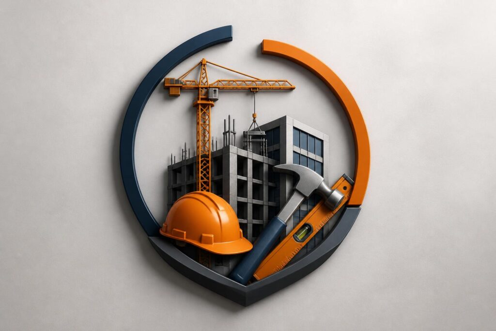découvrez comment créer un logo d'entreprise dans le secteur du bâtiment qui renforce votre identité visuelle et séduit vos clients grâce à des conseils pratiques et des exemples inspirants.