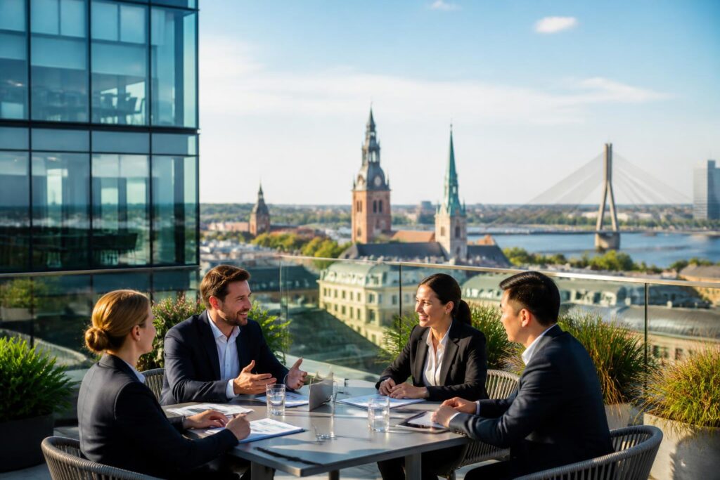 découvrez les avantages d'implanter une filiale à riga pour développer efficacement votre business en lettonie, avec des opportunités économiques et un environnement favorable aux entreprises.