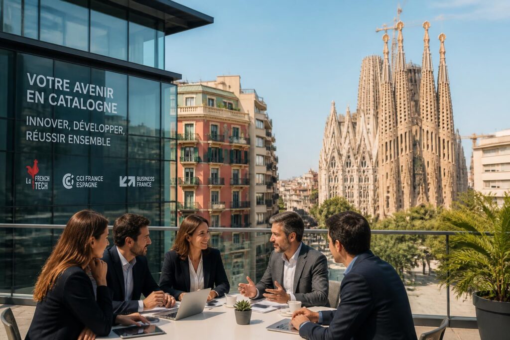 découvrez les avantages pour les entreprises françaises d'implanter une filiale en catalogne, une région stratégique offrant un accès privilégié au marché européen et un environnement économique dynamique.