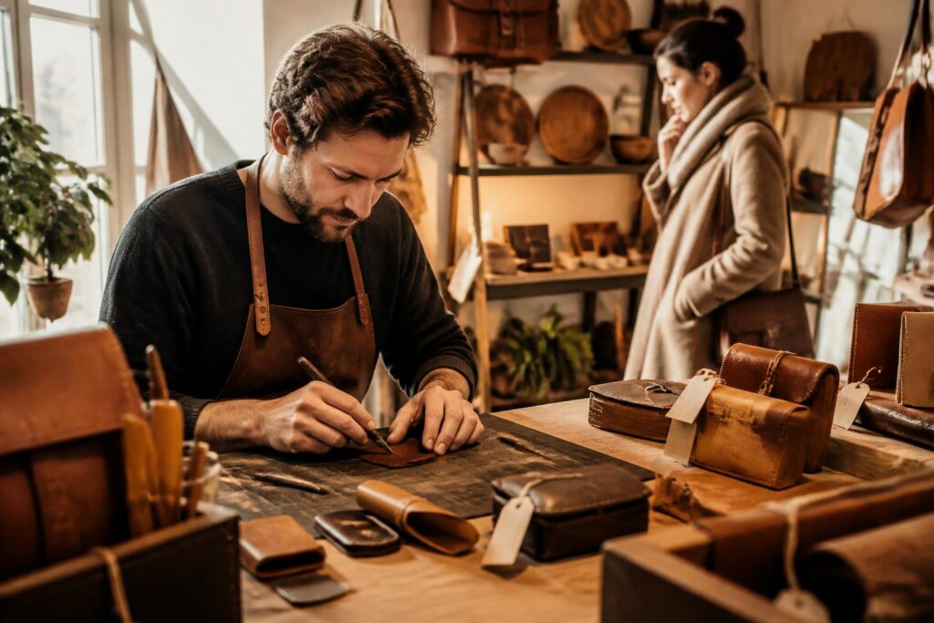 découvrez pourquoi le label made by hand séduit de plus en plus les consommateurs exigeants grâce à son authenticité, sa qualité artisanale et son engagement éthique.