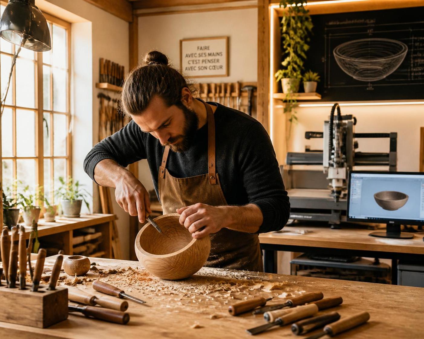 découvrez pourquoi le label made by hand séduit de plus en plus les consommateurs exigeants en alliant qualité, authenticité et savoir-faire artisanal.