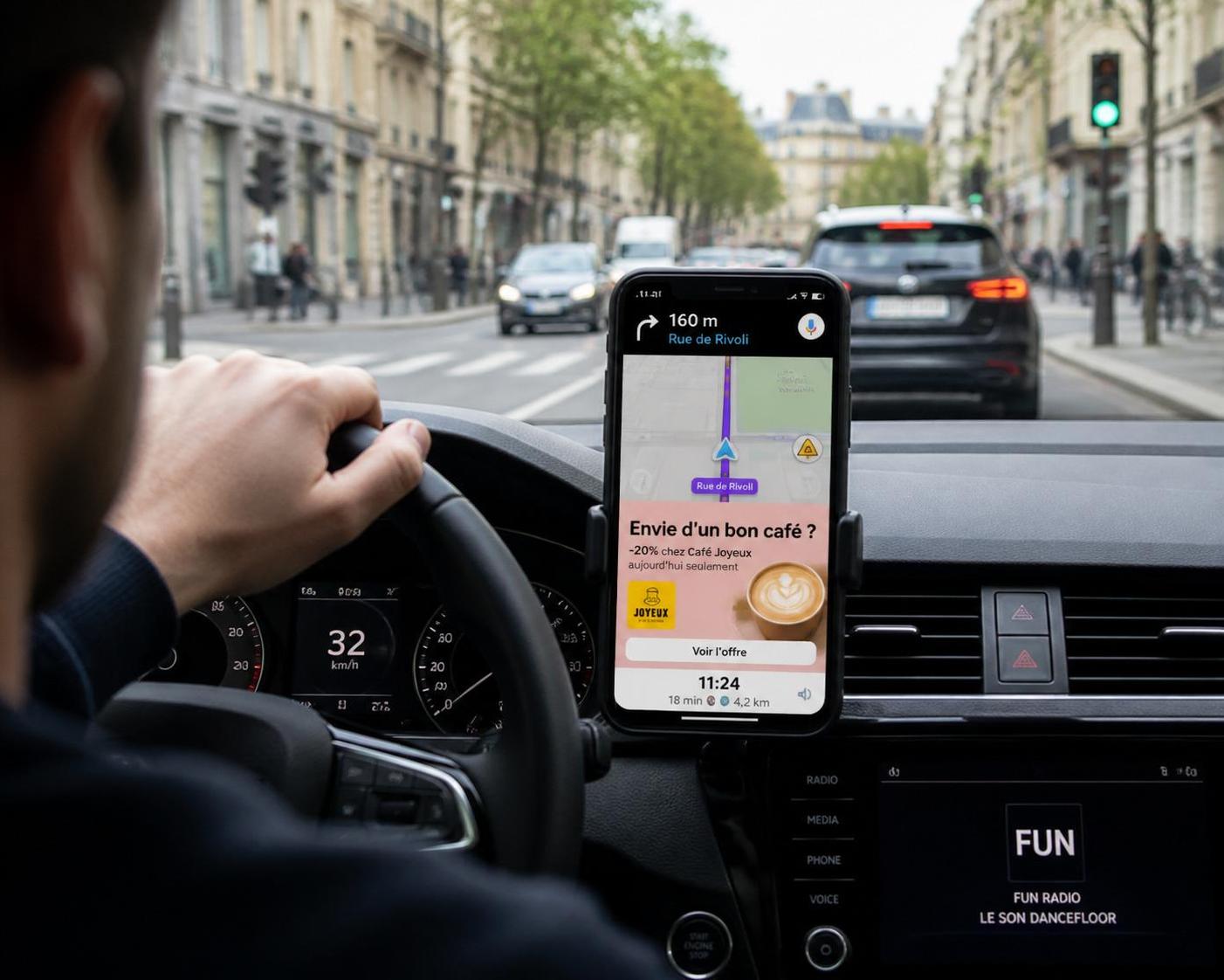 découvrez notre guide complet pour réussir votre publicité sur waze et lancer une campagne efficace qui cible vos clients locaux avec précision.