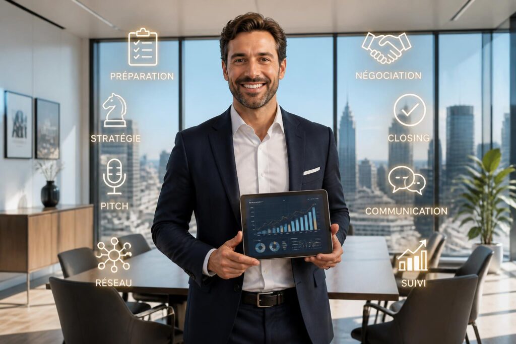 découvrez comment réussir votre levée de fonds en 8 étapes clés grâce à notre guide complet destiné aux entrepreneurs ambitieux. maximisez vos chances de succès et financez efficacement votre projet.