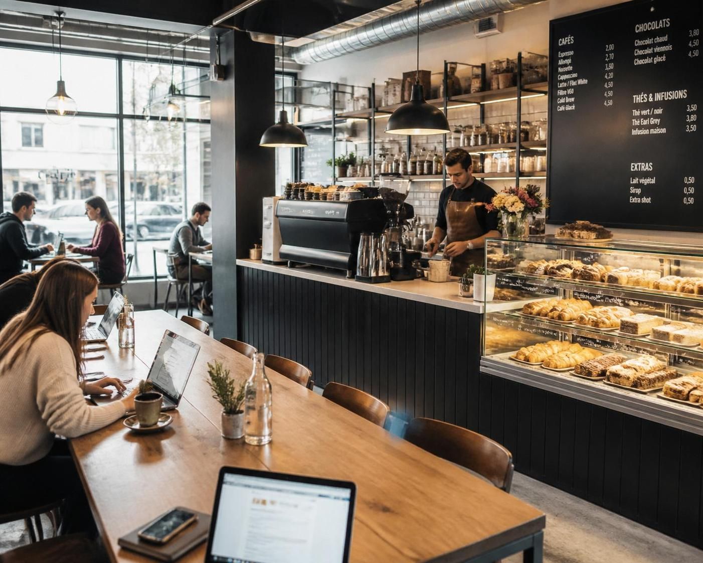 découvrez les étapes clés pour élaborer un business plan efficace pour votre coffee shop et séduire investisseurs ainsi que clients.