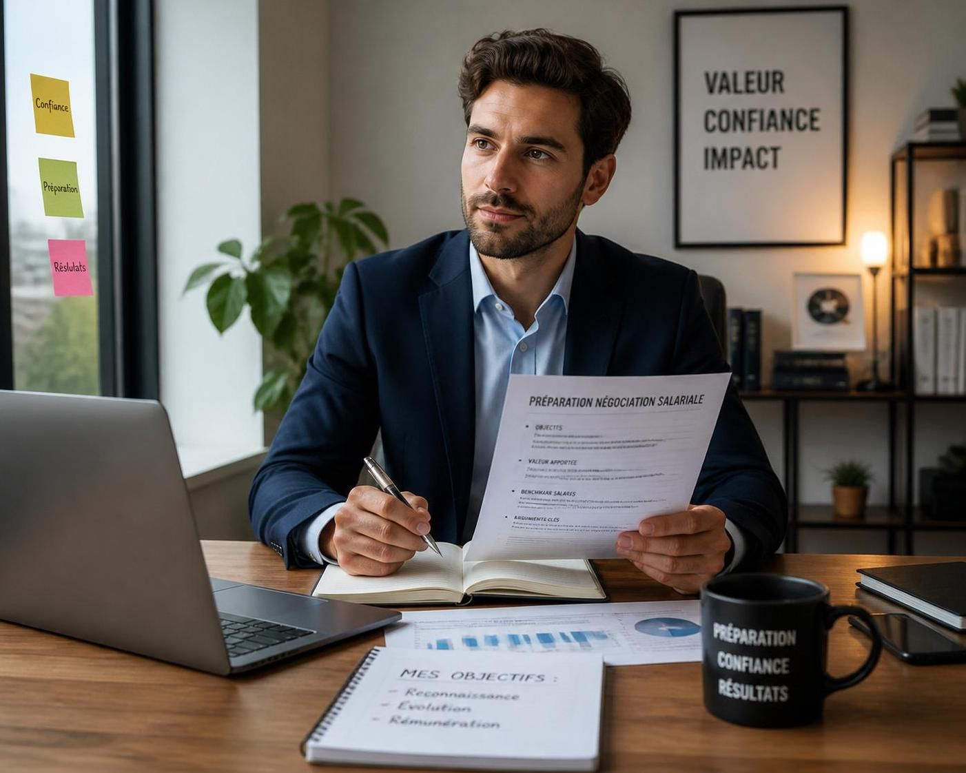 découvrez comment déterminer le montant d'augmentation de salaire à demander et obtenez des conseils pratiques pour négocier avec confiance et éviter les erreurs courantes.