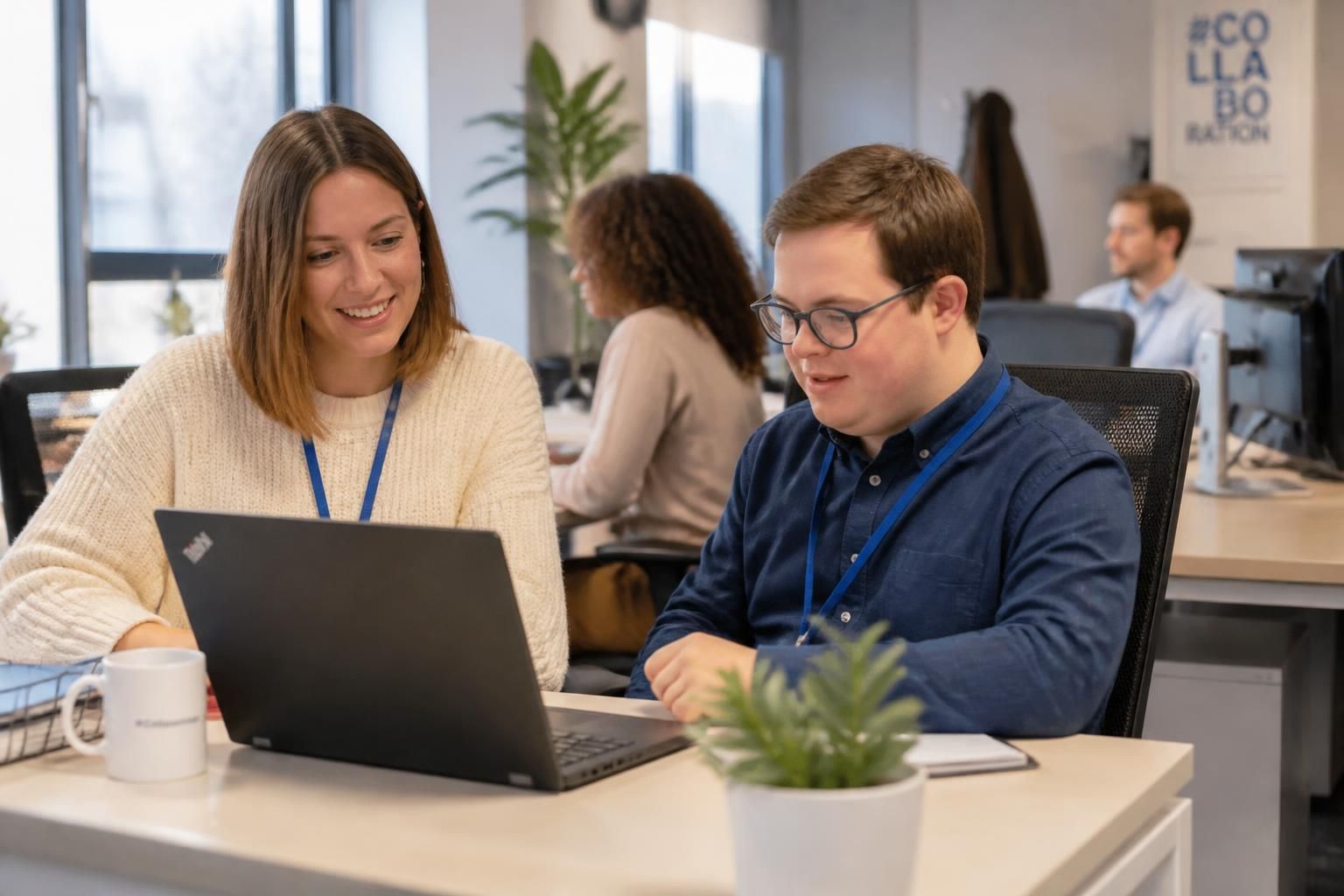 découvrez les retombées de la participation au duoday pour les entreprises engagées dans l'inclusion : témoignages, bénéfices et bonnes pratiques pour valoriser la diversité en milieu professionnel.