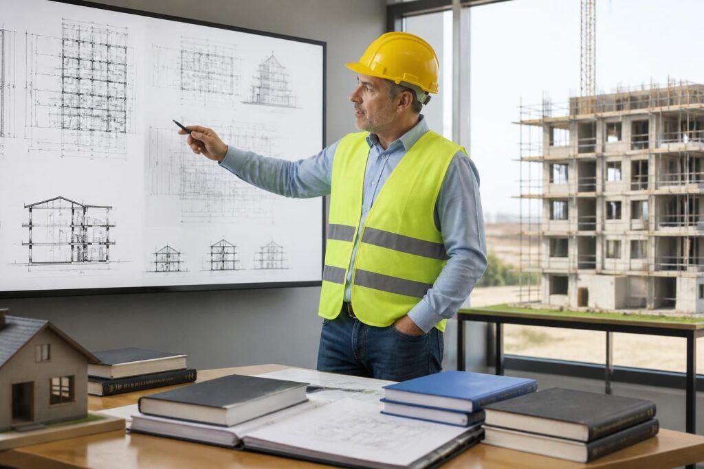 découvrez quelle formation choisir pour devenir expert judiciaire en bâtiment et certifier vos compétences dans le domaine du bâtiment et de la construction.