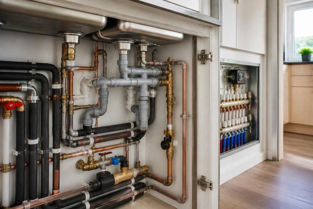 découvrez les normes essentielles pour une incorporation plomberie conforme et durable, garantissant sécurité et performance de votre installation.
