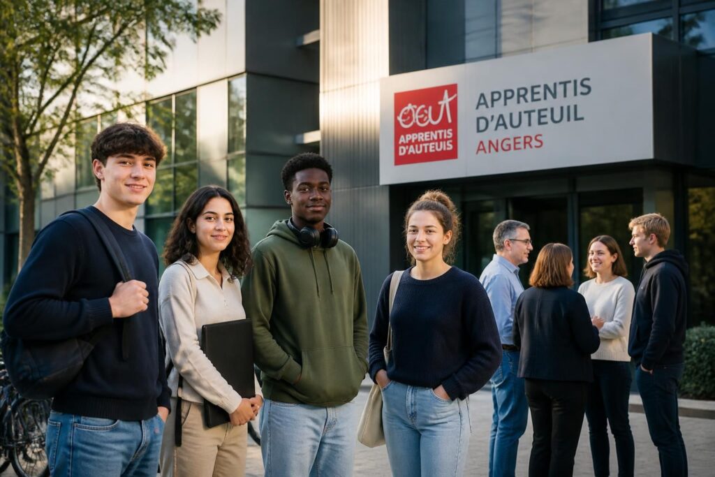 découvrez comment apprentis d’auteuil à angers accompagne les jeunes dans leur parcours d’insertion et les aide à construire un avenir prometteur.