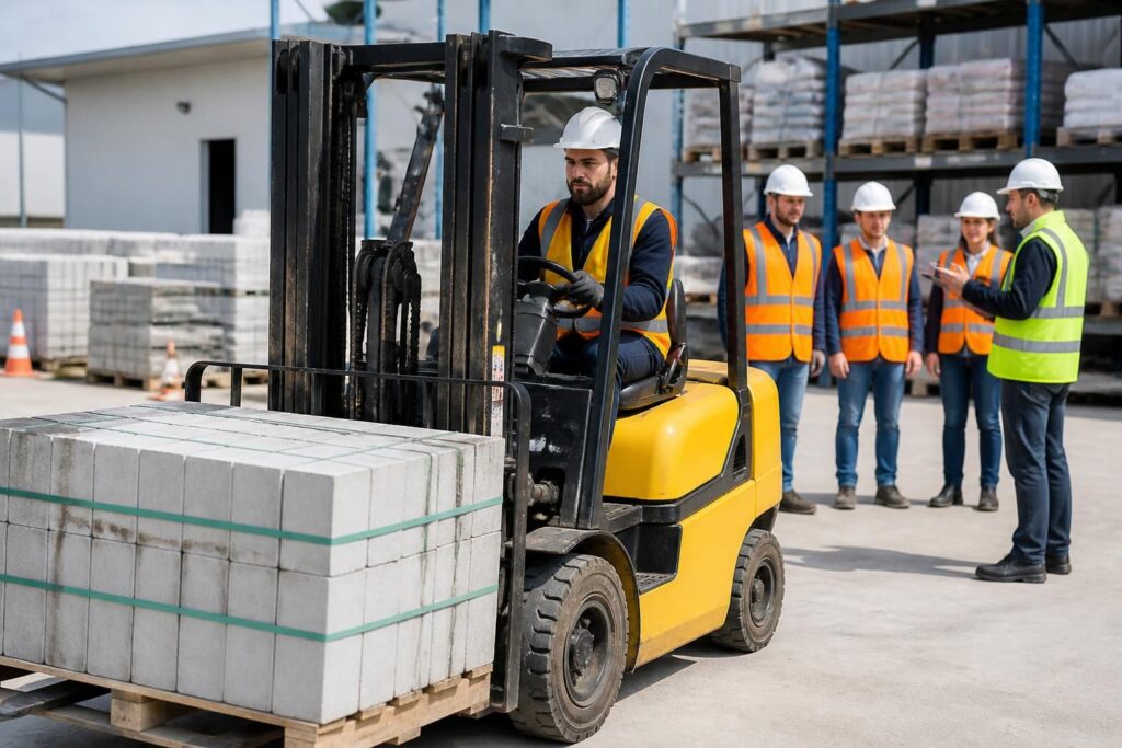 découvrez les compétences clés nécessaires pour réussir l'examen caces c1 r482 et maîtriser la conduite en sécurité des engins de chantier. préparez-vous efficacement avec nos conseils essentiels.