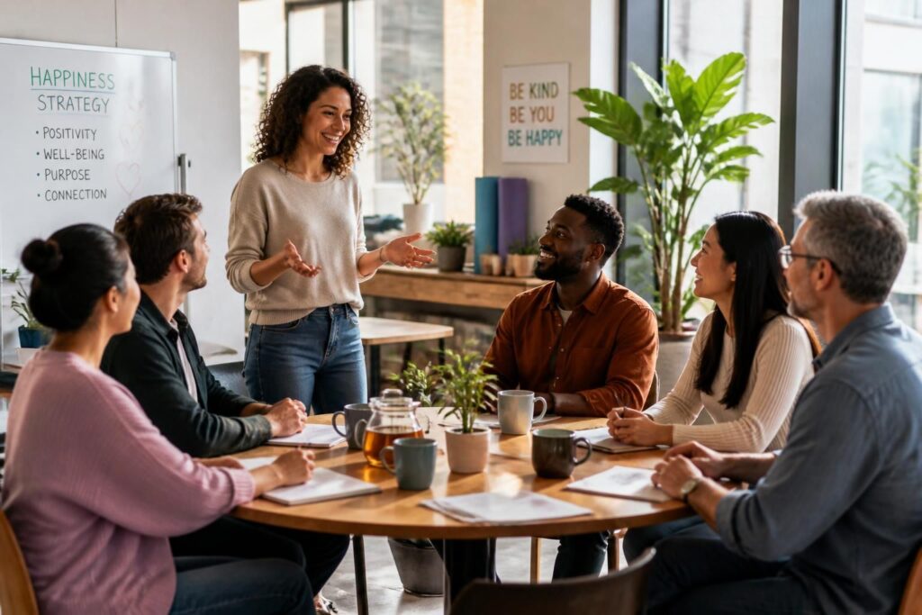 découvrez le rôle clé du happiness chief officer pour améliorer la qualité de vie au travail et favoriser le bien-être et la motivation des collaborateurs.