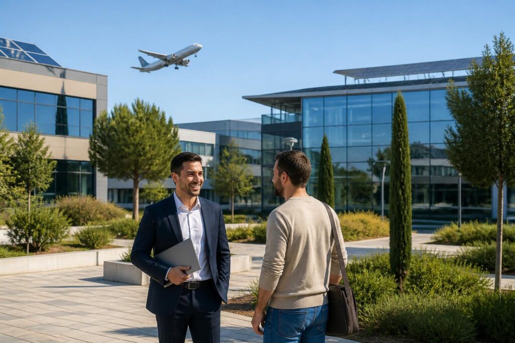 découvrez pourquoi vitrolles est l'endroit idéal pour lancer votre nouvelle activité professionnelle grâce à son dynamisme économique, ses infrastructures modernes et son environnement attractif.
