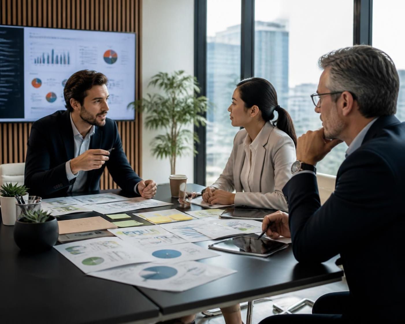 découvrez pourquoi adapter votre stratégie marketing en fonction des tailles d'entreprise est essentiel pour maximiser l'impact et atteindre efficacement vos objectifs commerciaux.