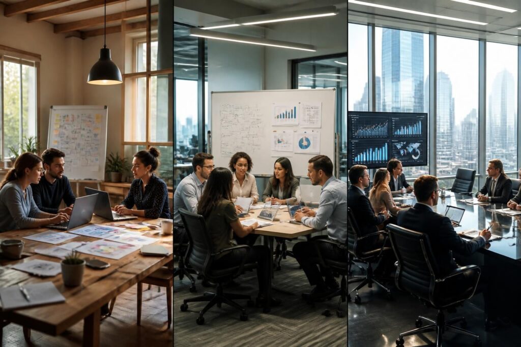 découvrez pourquoi comprendre les différentes tailles d'entreprise est essentiel pour adapter et optimiser votre stratégie marketing avec efficacité.