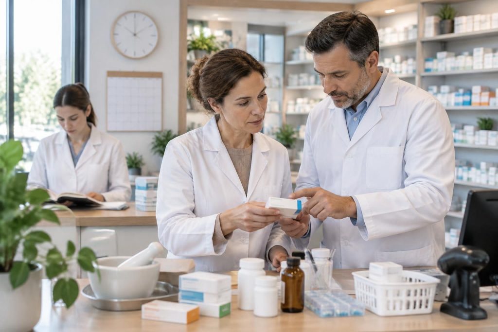 découvrez le parcours pour devenir préparateur en pharmacie, la durée de la formation et les options de reconversion pour accéder à ce métier.