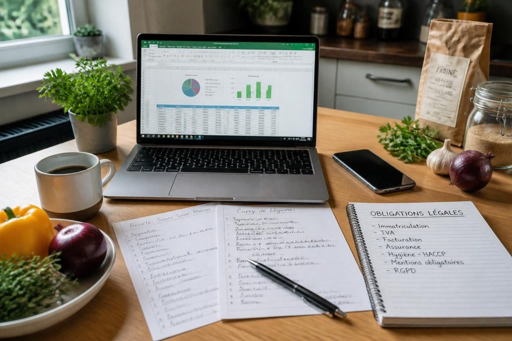 découvrez notre livre de recette pour micro-entreprise avec versions gratuites, modèle excel et informations sur les obligations légales pour une gestion simplifiée.