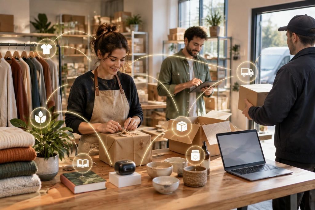 découvrez ce qu’est une marketplace, comment fonctionnent ces plateformes et quels usages elles offrent aux vendeurs comme aux acheteurs.