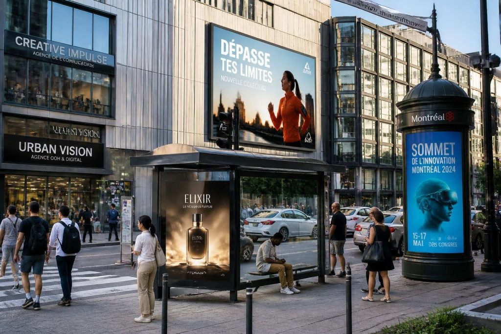 découvrez tout sur le marketing ooh : sa définition, son rôle essentiel dans la publicité hors domicile, et les agences spécialisées qui peuvent booster votre visibilité.