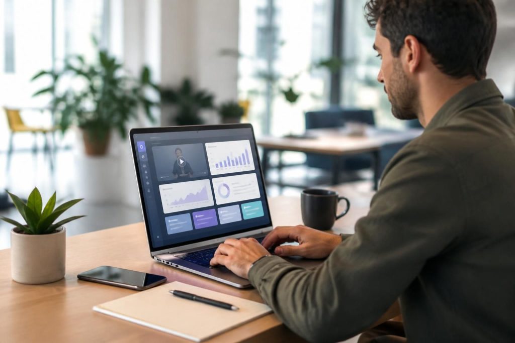 découvrez comment accéder à la formation en ligne sur udemy et exploiter ses fonctionnalités dédiées au business pour développer vos compétences professionnelles.