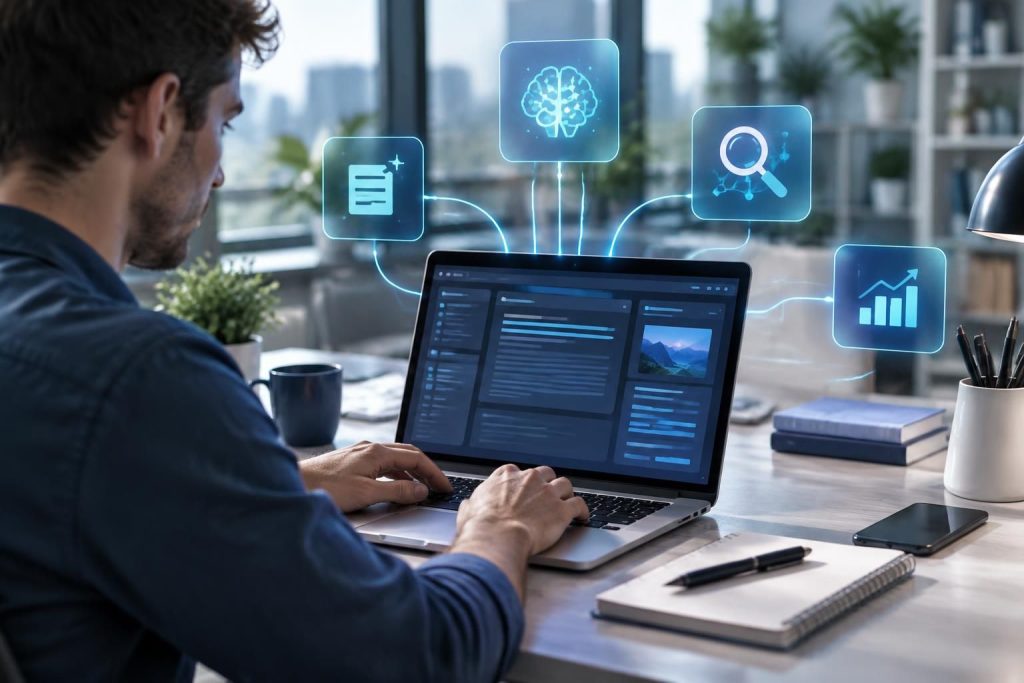 découvrez l’api yourtextguru et intégrez des outils de rédaction assistée à vos applications pour enrichir vos contenus et optimiser vos workflows.