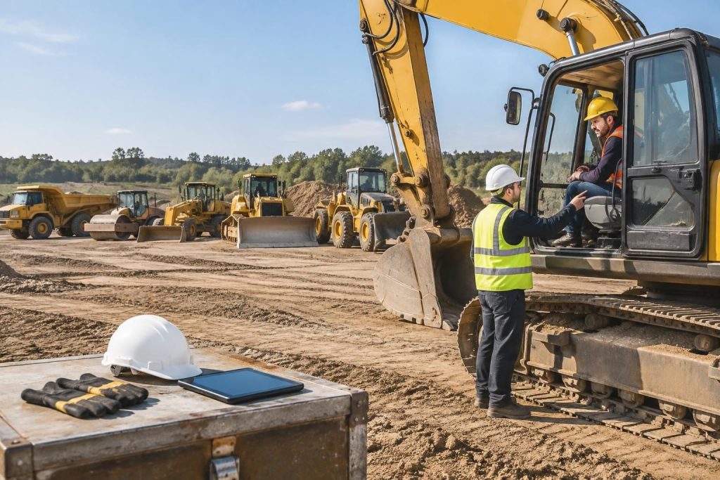 découvrez la formation caces r482 pour engins de chantier : catégories, déroulement, conditions d’accès et tarifs à connaître avant de vous inscrire.