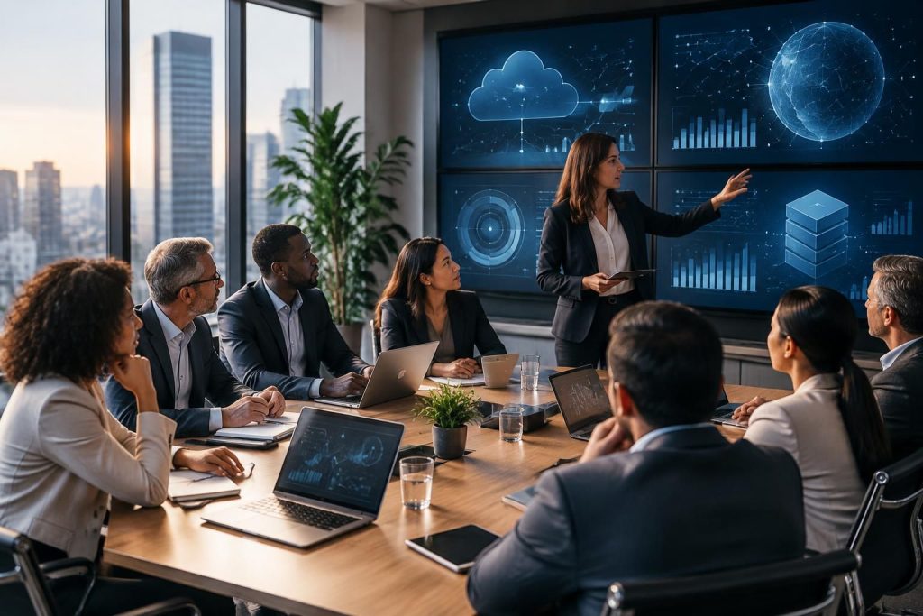 découvrez le rôle d’enterprise management associates (ema), société d’études et de conseil spécialisée dans les technologies et la gestion des systèmes d’information.