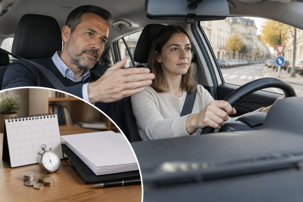 découvrez la durée, le prix et les modalités de la formation de moniteur d’auto-école en france : prérequis, diplôme et financement.
