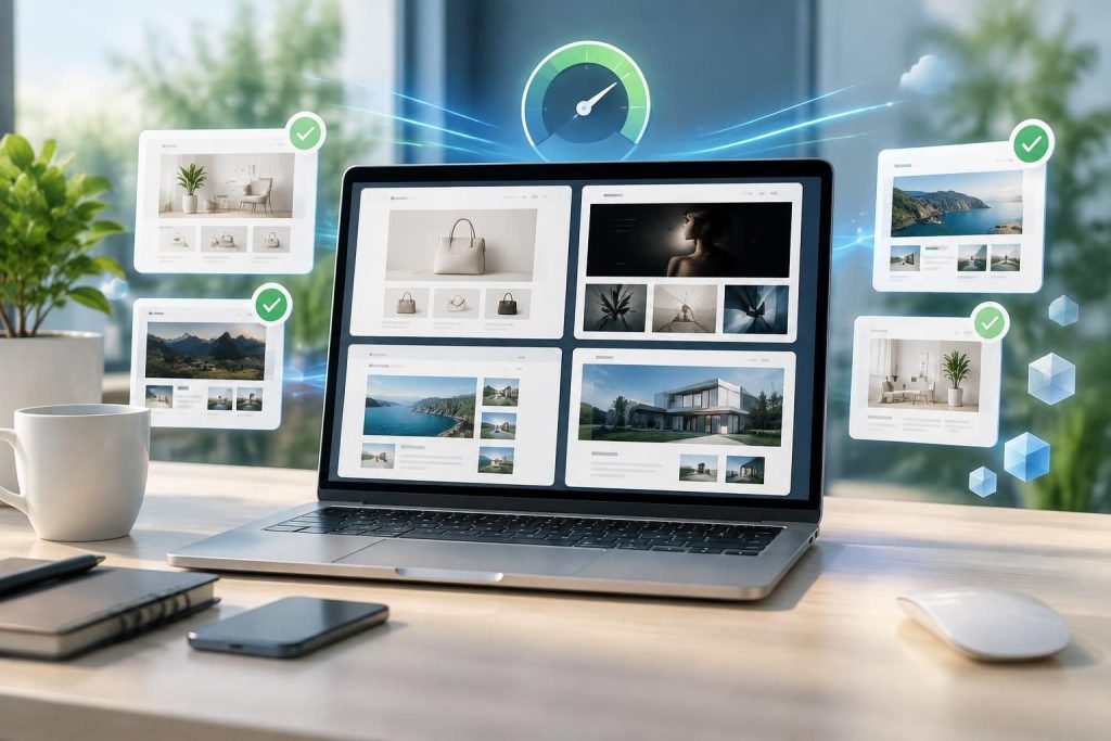 découvrez notre sélection des meilleurs templates wordpress gratuits : des thèmes performants, élégants et faciles à personnaliser pour votre site.
