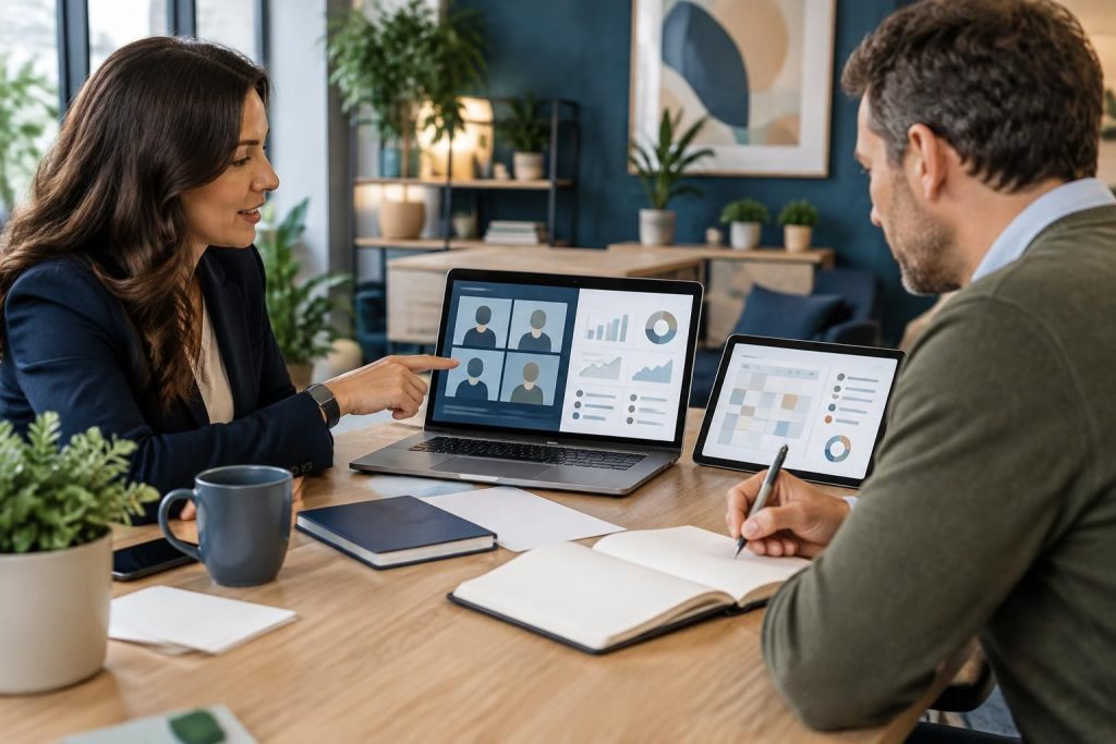 découvrez les outils collaboratifs qui facilitent vos séances de coaching business, améliorent le suivi des clients et optimisent votre accompagnement.