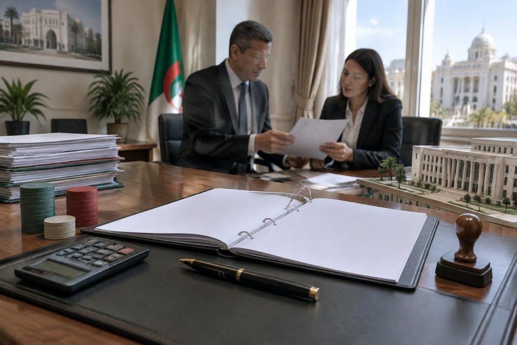 découvrez la procédure de gré à gré des marchés publics en algérie : seuils applicables, montants, conditions et principales spécificités.