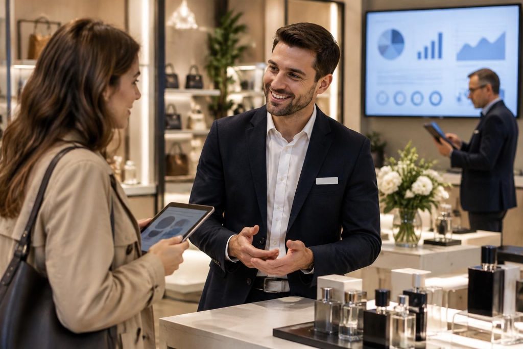 découvrez comment la visite client mystère et un rapport modèle vous aident à évaluer l’expérience client et à optimiser votre relation commerciale.
